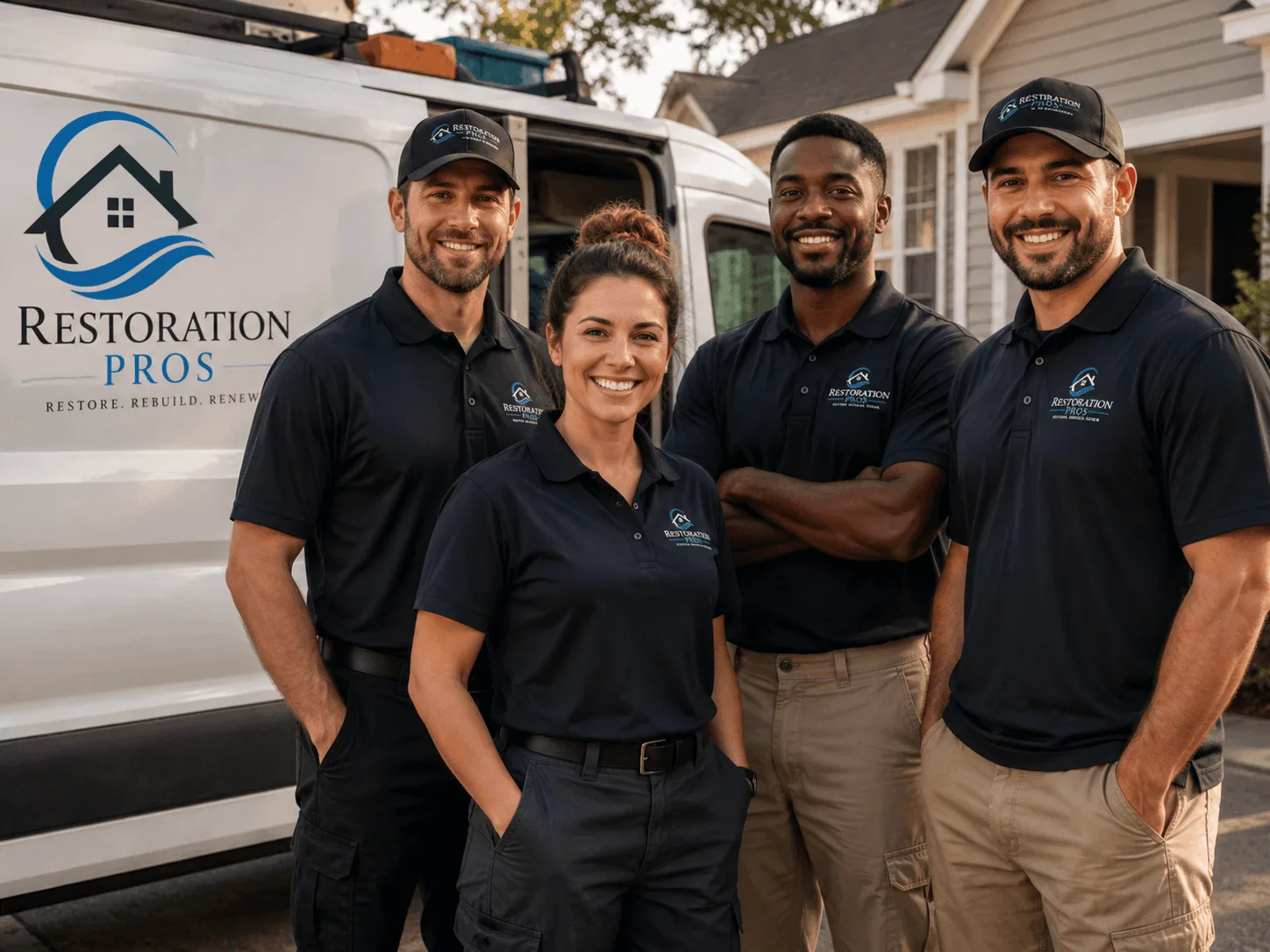 Professional Flood Damage Restoration Services in Mercedes, TX